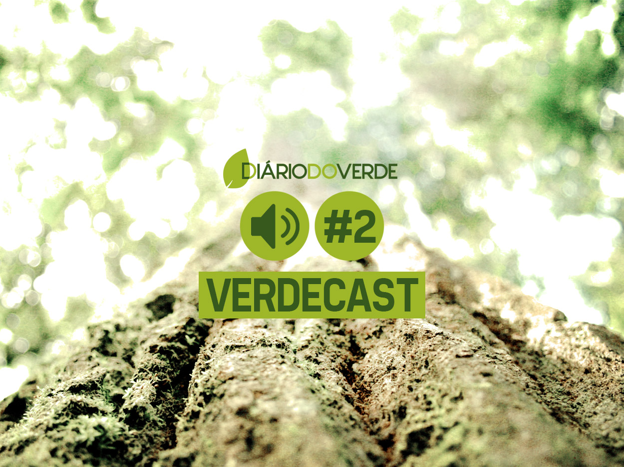 VerdeCast: entrevista com o Biólogo Caio Fernandes #2