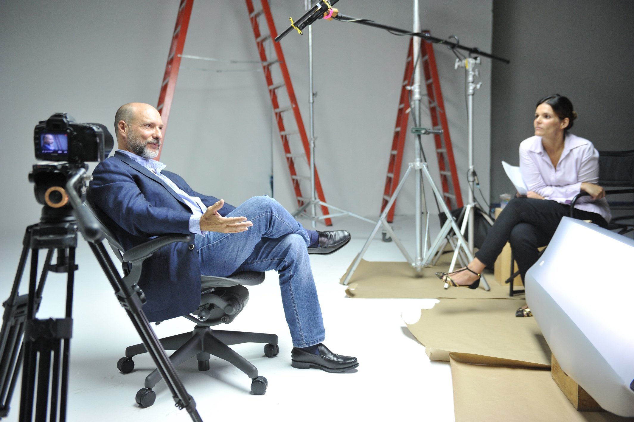 “Time to Inspire”: a nova série da Herman Miller Brasil