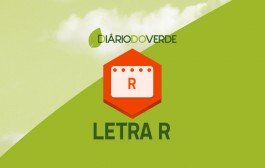 Letra R