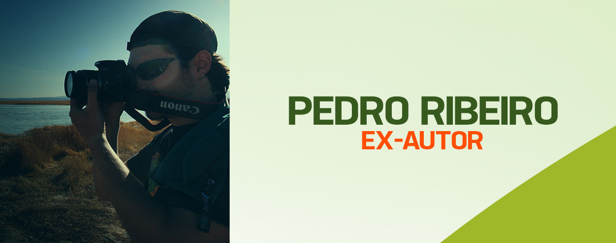 Pedro Ribeiro Piffer [Ex-autor]